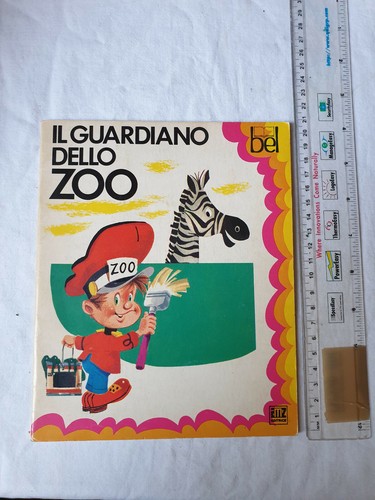 Guardiano dello zoo - -,