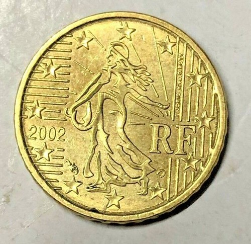 Centesimi euro francia - di,