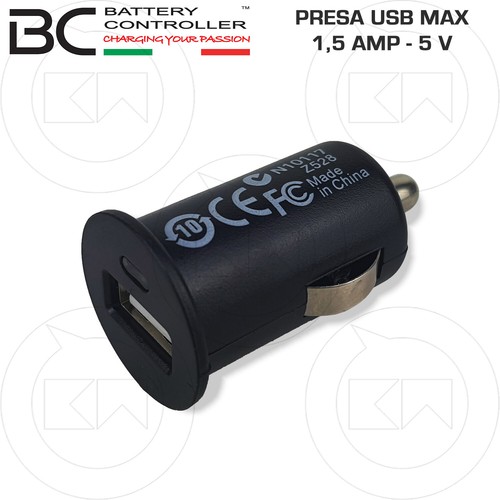 Adattatore connettore usb - bc,