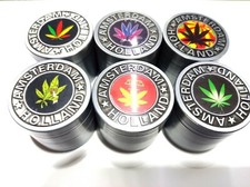 AMSTERDAM HOLLAND GRINDER