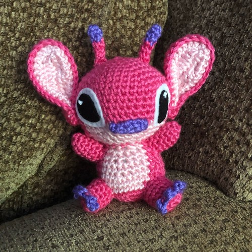 Angelo amigurumi - angelo,