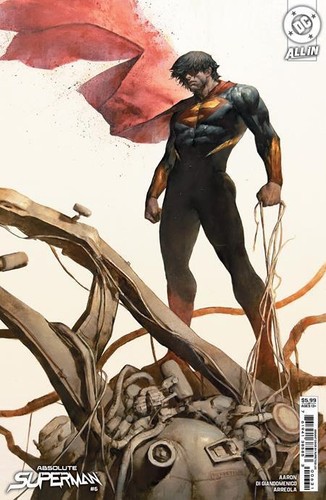 Absolute superman cvr - superman,