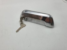 Fiat 850 124 Sport Coupè NOS maniglia esterna porta anteriore destra Miraglio