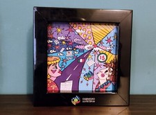 Quadretto Popart Italiano