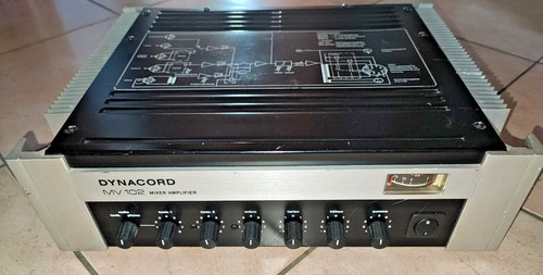 Amplificatore mixer dynacord - amplificatore,