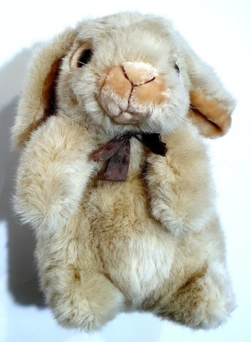 Peluche coniglio cm - 30,