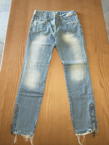 Jeans slim burberry - jeans,