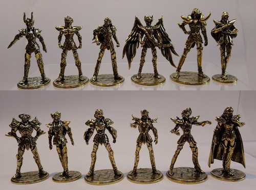 Myth cloth saint seiya 12 - seiya,