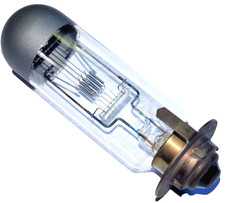 ★LAMPADA MAZDA 110V 750W BH 46★DA PROIEZIONE PER BELL & HOWELL 16 mm★