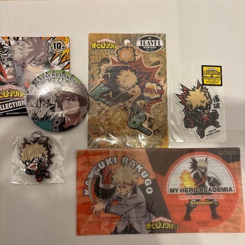 Hero academia katsuki - my,
