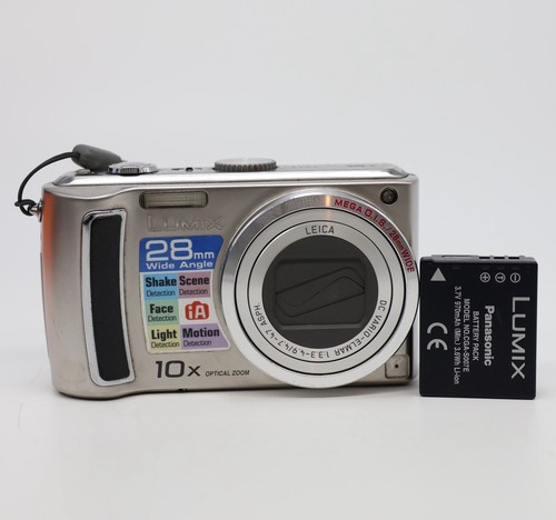 Panasonic lumix dmc tz4 1 - panasonic,
