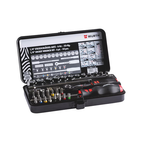 Würth zebra set chiavi a - chiavi,