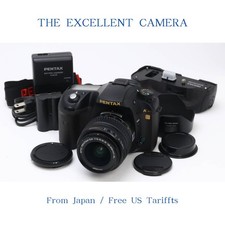 Raro [MINT+++] PENTAX K10D