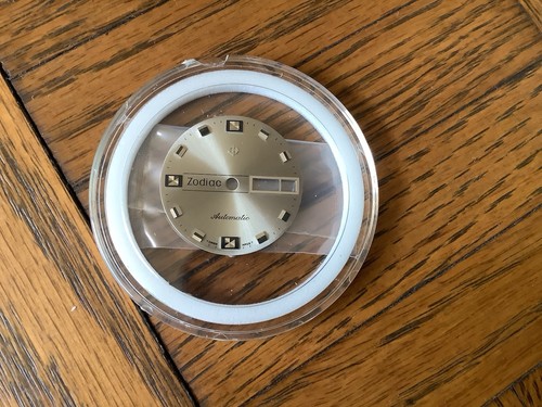 Zodiac vintage automatic - vintage, 86