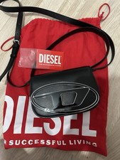 Borsa donna Diesel nera 1DR