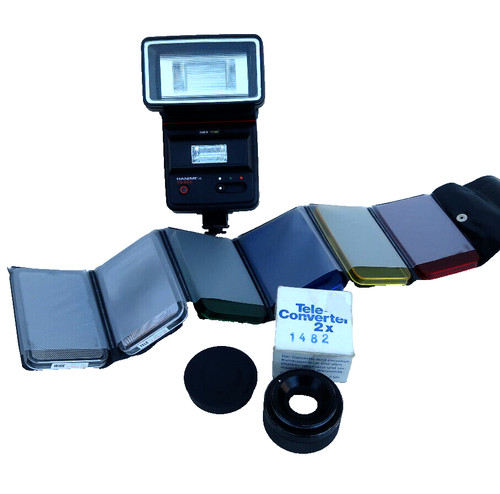 Hanimex flash ts855 rebond - flash,