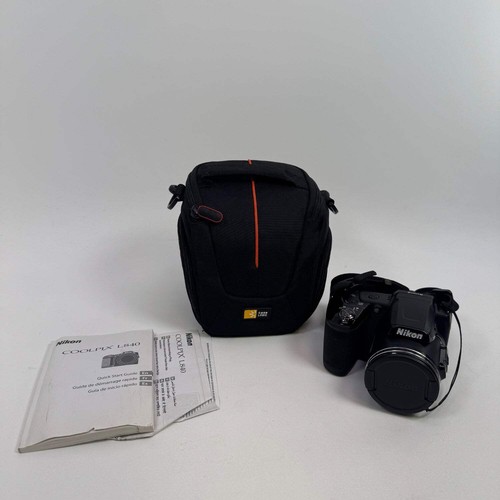Nikon coolpix l840 0 - nikon, 16,0