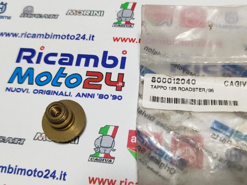 Tappo vaschetta carburatore