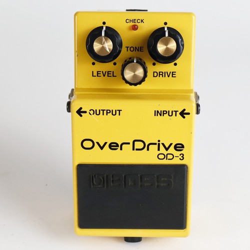 Boss over drive 816550 - od-3,