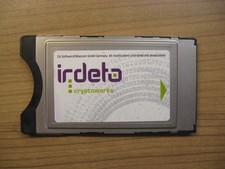 Modulo Irdeto AlphaCrypt