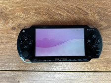 Console Sony PSP testata e