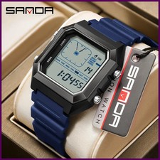 Orologio Elettronico LED Uomo