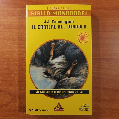 Cratere del diavolo - il,
