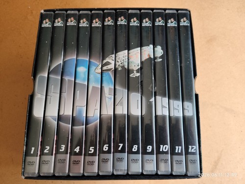 Spazio 1999 stagione dvd - spazio,