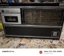 GRUNDIG C6000 AUTOMATIC
