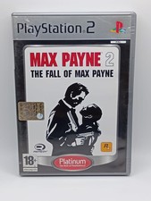 Max Payne 2 - Sony Playstation 2 - PAL ITA - Completo