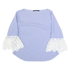 ZARA DONNA Maglietta Oversized