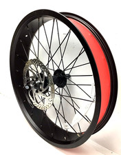 Fat Bike Snowbike 20" Ruota