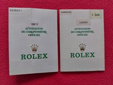 Rolex Submariner Date 16610