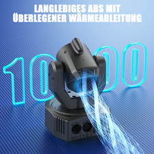 Nuovo Mini Beam Moving Head