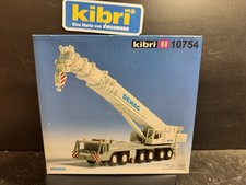 kibri 10754 kit di montaggio DEMAG AC665 gru telescopica 6 assi H0 1:87
