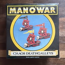 Man O' War Chaos Deathgalleys