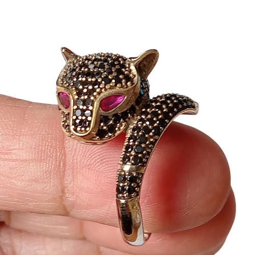 Anello argento sterling 925 - anello,