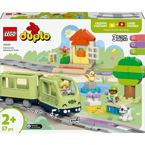 Lego 10427 duplo - -, treno