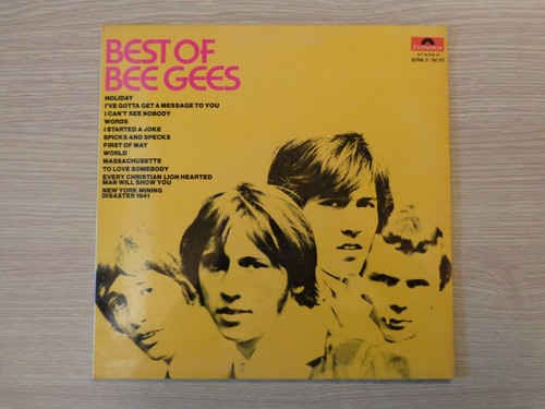 Bee gees best 33 - bee,