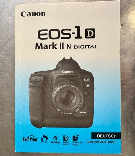 Canon eos mark n orig - 1d,