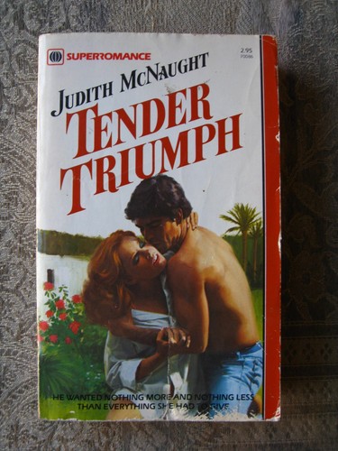 Judith mcnaught tender - judith,