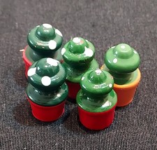 Monopoli - Pedine - Piante