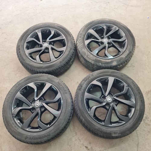 Cerchi lega opel - 16',