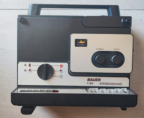 Bauer t60 stereosound royal - t60,