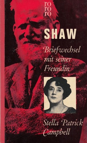 Bernhard shaw briefwechsel - shaw:,