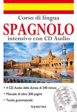Corso di lingua. Spagnolo