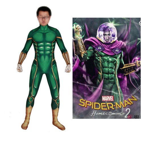 Costume cosplay spiderman - cosplay,