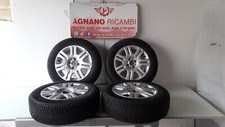 Set ruote cerchi lega - ruote,