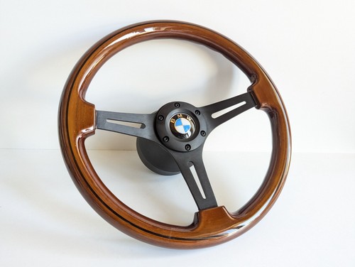 Volante adatto per bmw wood - volante,