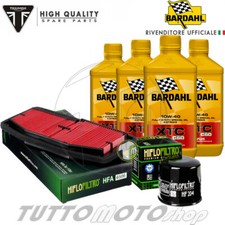 Tagliando TRIUMPH Street